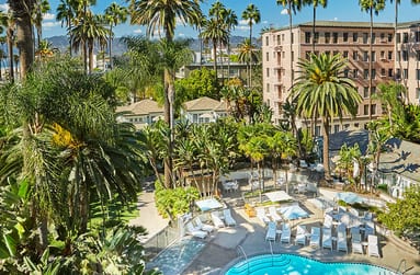 Fairmont Miramar Hotel & Bungalows